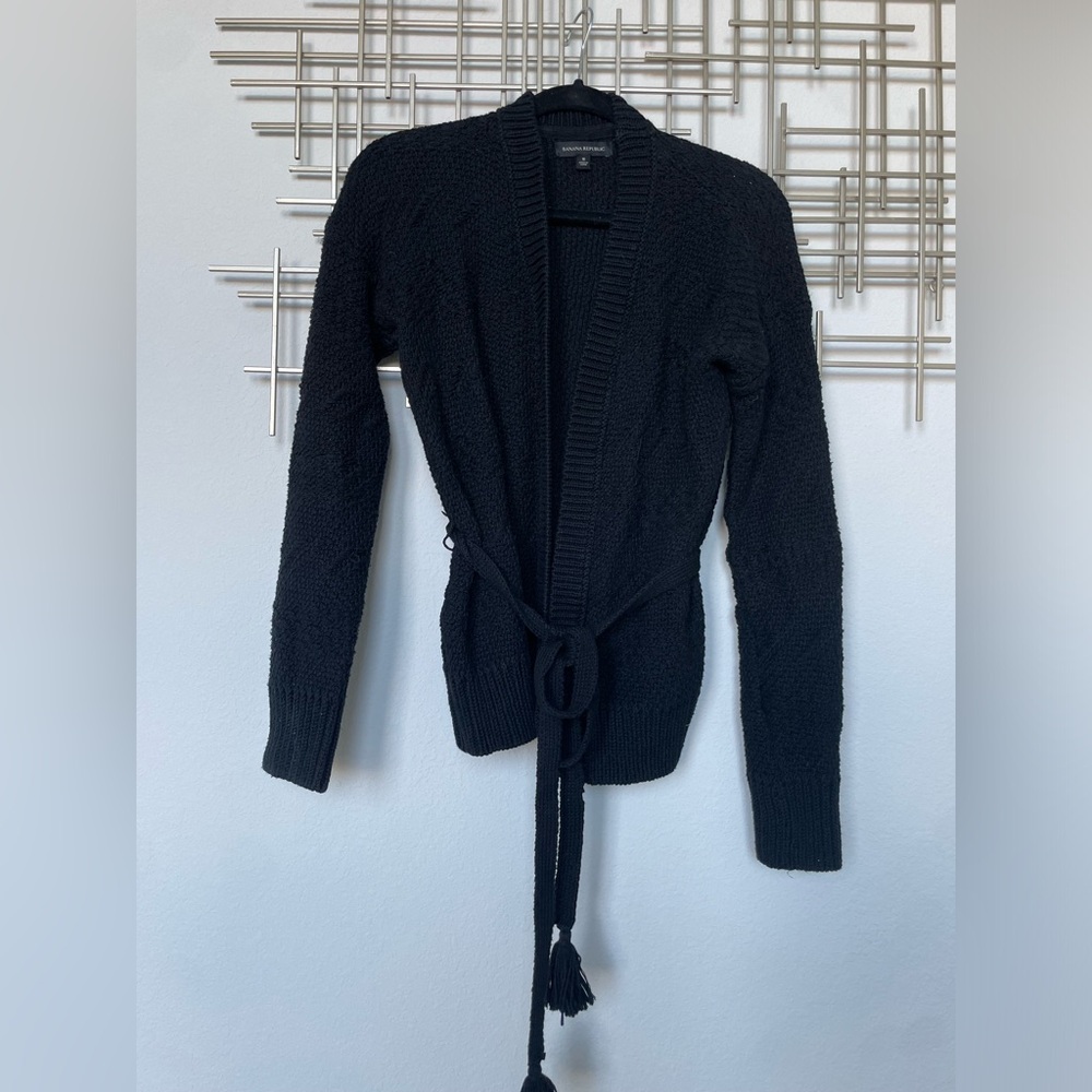 Black Banana Republic Sweater
